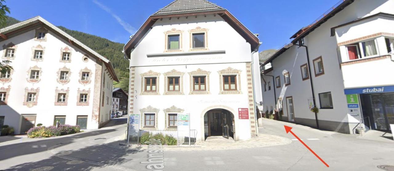 Designer Apartment Im Herzen Von Fulpmes Exterior photo